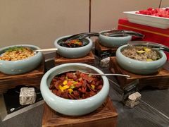 蜜汁豆干-领事馆19号中餐厅(厦门海景洲际酒店)