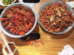 -琥珀老六龙虾(四里河店)
