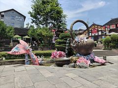 -磁器口古镇