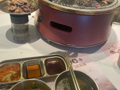-西塔老太太泥炉烤肉(川沙百联店)