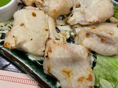 碳烤奶油无骨鲷鱼块-克比叔叔印度餐厅Kebabs on the Grille(人民广场店)