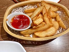 脆糯糯薯角-必胜客(五道口店)