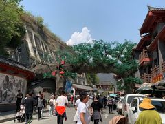 -汉中石门栈道景区