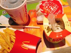 -麦当劳(东吴广场银泰城店)