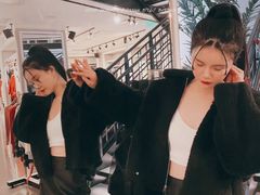 -Abercrombie & Fitch(天环广场店)