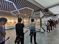 -弓舍射箭俱乐部(高新总店)