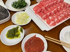 -清真·鸦儿李记·涮肉(和平里店)