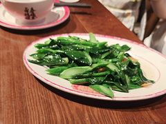 大地鱼芥蓝-春梅里卤鹅馆·47年老字号(中山路店)