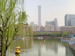 -团结湖公园