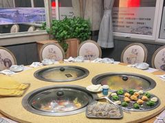 -山河屯铁锅炖鲜鹅·东北菜(开发区一店)