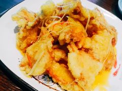 锅包肉-川人百味(金安中央大街店)
