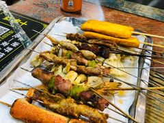 -老谢野馄饨(延安路店)