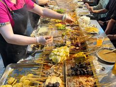 -大姐麻辣烫(莲宝中路店)