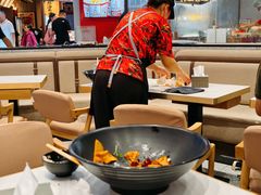 -醉人椒麻辣香锅(王府井喜悦店)