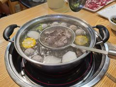 -夜牛潮汕鲜牛肉火锅店(翻身店)