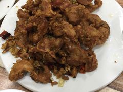 -老七饭馆(光荣道总店)