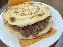 -子午路张记肉夹馍(翠华路店)