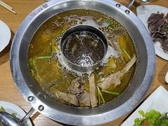 -丽清大别山鹅火锅(潜山路店)