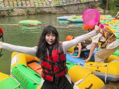 -将军关探险漂流