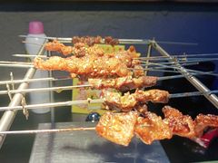 -诸锣记烤串·锦州烧烤(淘金店)