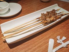 烤羊肉串-晋家门(弘阳广场店)
