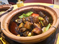 -天宝食坊·啫啫煲大排档(西华路店)