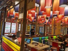 -姜胖胖首尔自助烤肉·蒸汽海鲜大排档(国瑞中心店)