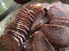 炒韭菜-陈记牛肉馆