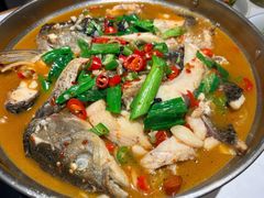 -老馆子·建德菜·山肴鱼鲜(海威新界店)