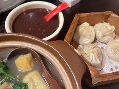 -古都历食南京菜·烤鸭·鸭血粉丝·汤包(南京博物院店)