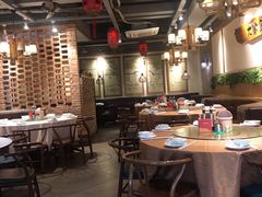 大堂-大家食府·福建菜(FAC协盛中心庭院餐厅店)