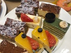 -陆家嘴万怡酒店·万荟轩