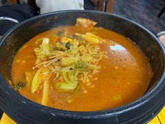 -三餐季年糕火锅(韩乐坊店)