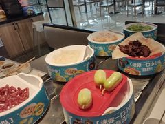 -龍歌自助小火锅(李沧顺和汇店)