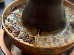鸳鸯铜锅-铜来聚老北京涮肉(恒隆广场店)