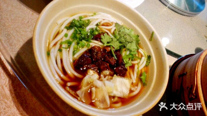 黔香阁(碧云店)花溪牛肉粉图片