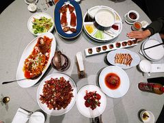 -羲和雅苑•北京烤鸭(平安国际金融中心店)