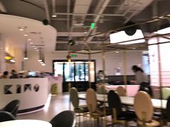 大堂-Ms·KIMO星漠亲子餐厅(高新店)