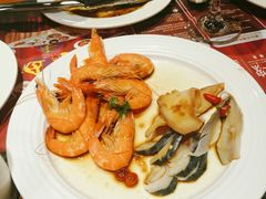 -四海一家自助餐(益田假日广场店)