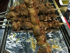 -云晓光头烧烤吧(盛夏店)