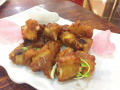 蒜香骨-广记餐厅(万福路店)