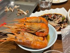 花雕熟醉沼虾-全渔村小海鲜