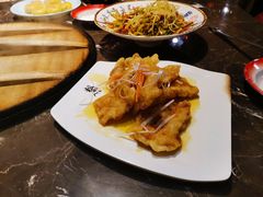 锅包肉-粗粮人家·东北菜(洋桥店)