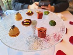 -Le Comptoir de Pierre Gagnaire
