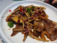 -忘忧草融合私房菜(红鼎国际店)