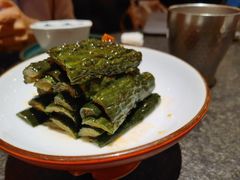 酱黄瓜-丝路金桃·新疆菜(徐汇店)