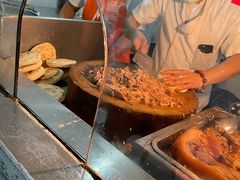 -子午路张记肉夹馍(翠华路店)