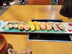 -晴季寿司(延河路万达广场店)