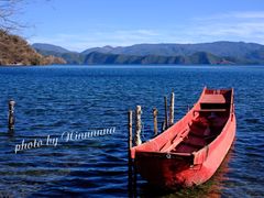 -丽江泸沽湖景区-里格半岛