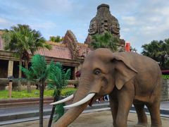 -南宁方特东盟神画